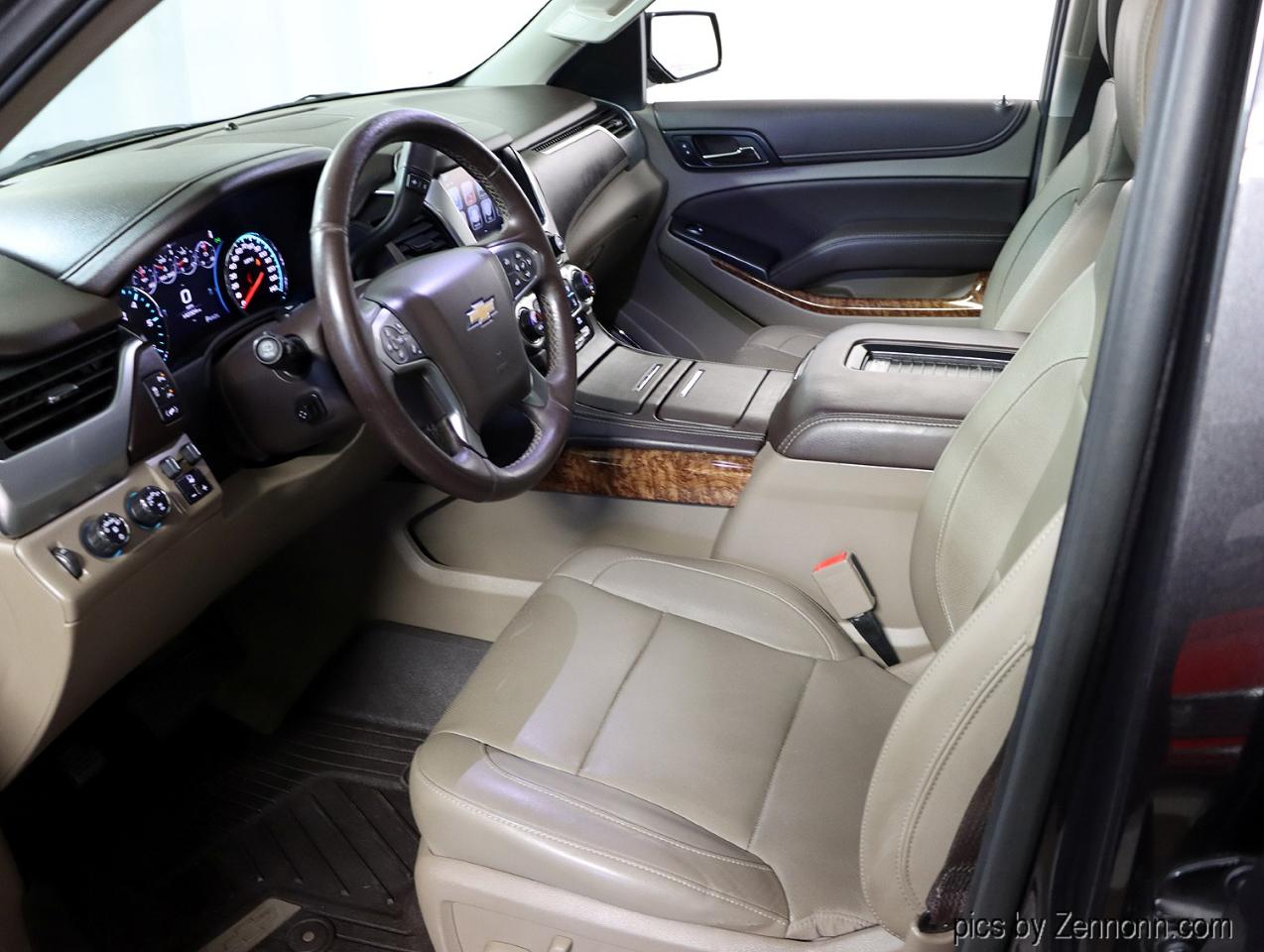 Chevrolet Tahoe 4WD 4dr Premier 2017