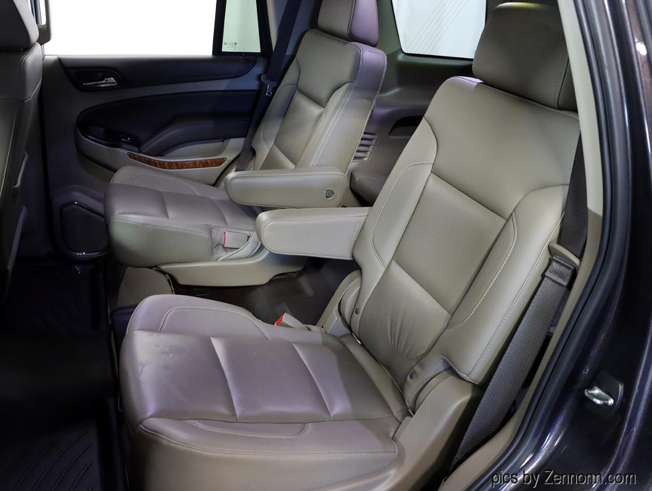 Chevrolet Tahoe 4WD 4dr Premier 2017