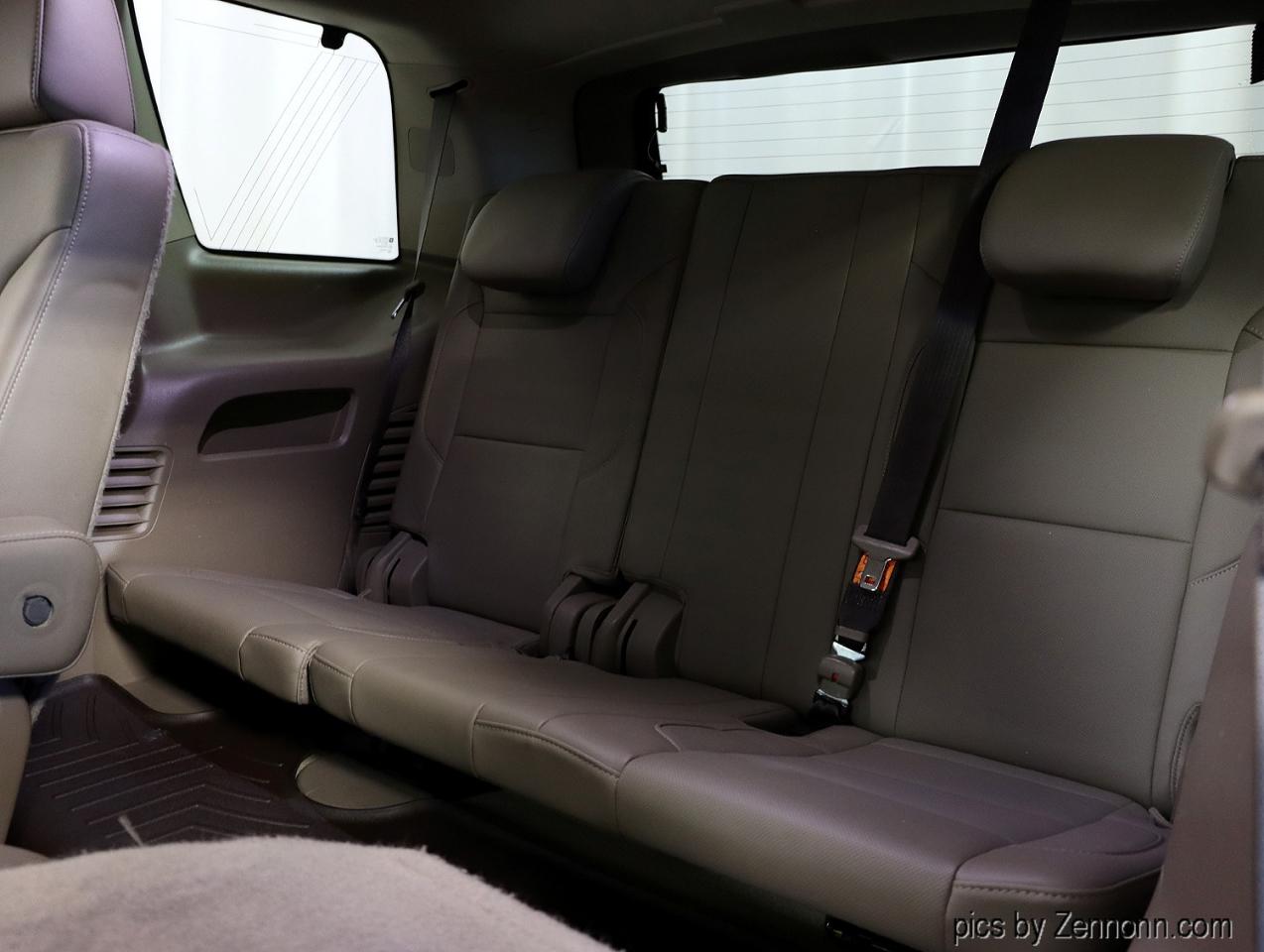 Chevrolet Tahoe 4WD 4dr Premier 2017