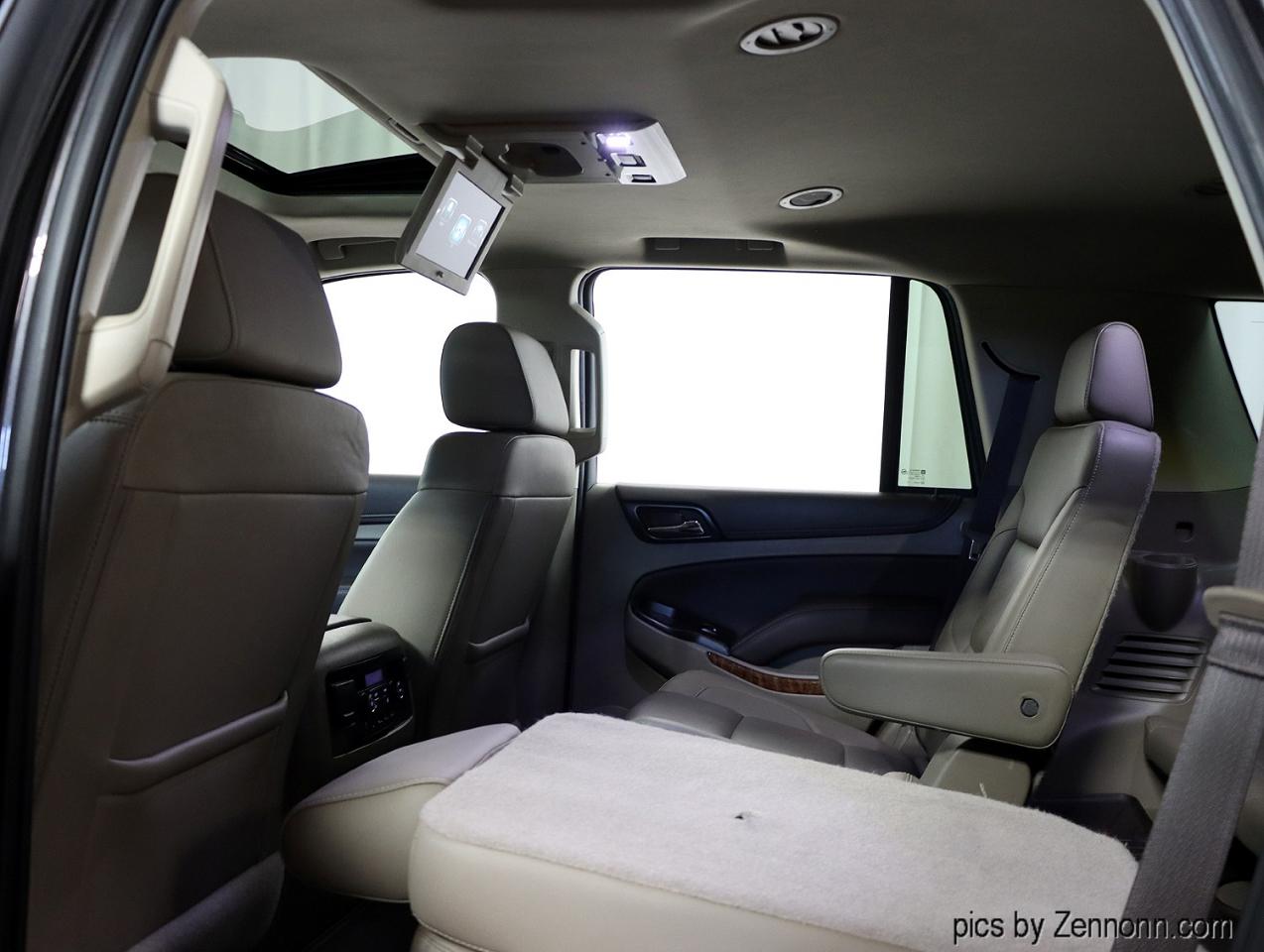 Chevrolet Tahoe 4WD 4dr Premier 2017