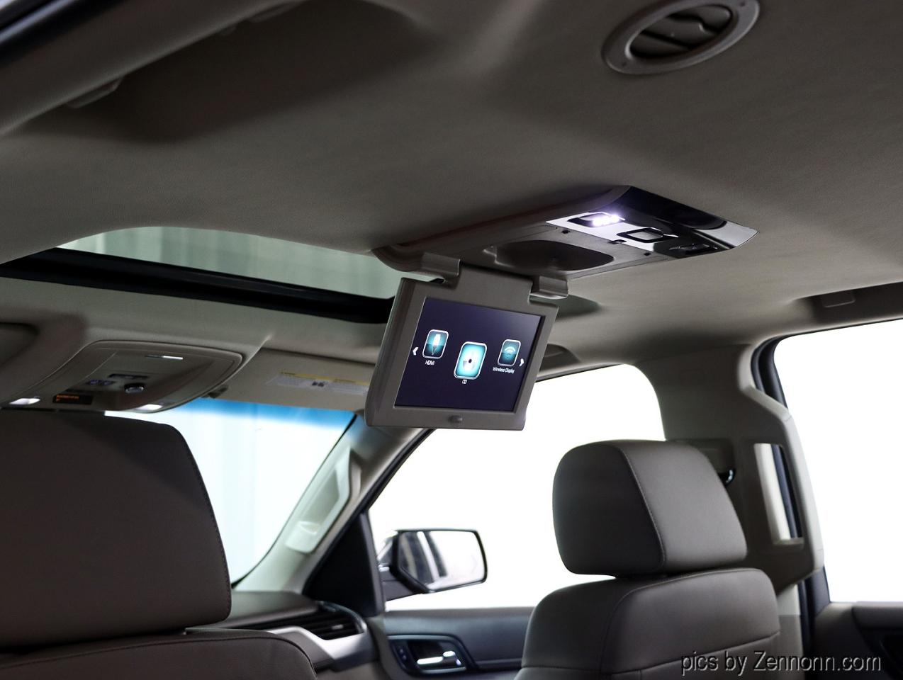 Chevrolet Tahoe 4WD 4dr Premier 2017