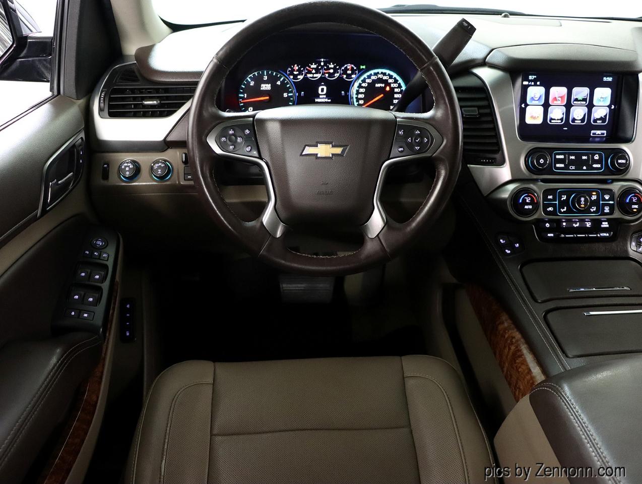 Chevrolet Tahoe 4WD 4dr Premier 2017