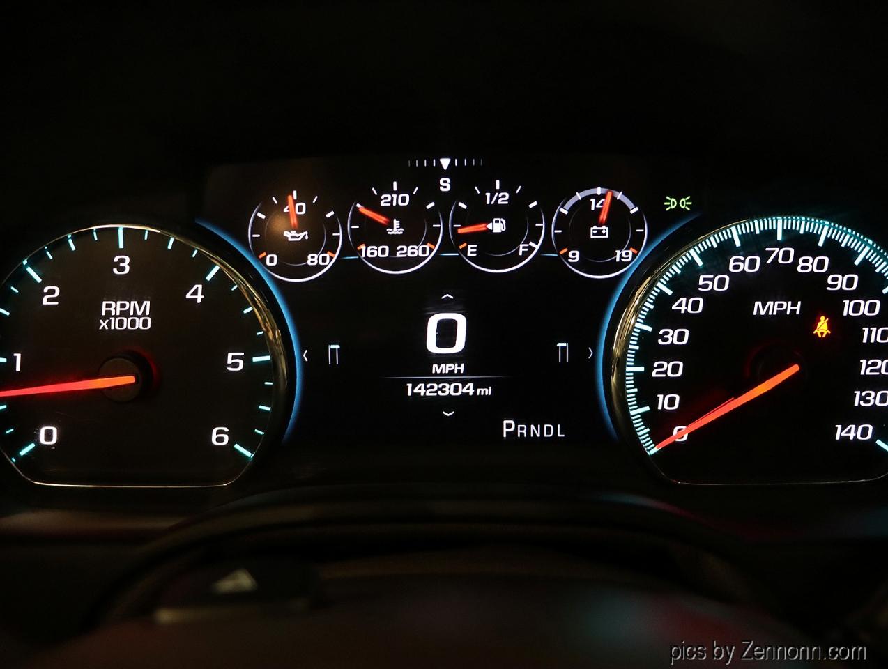 Chevrolet Tahoe 4WD 4dr Premier 2017