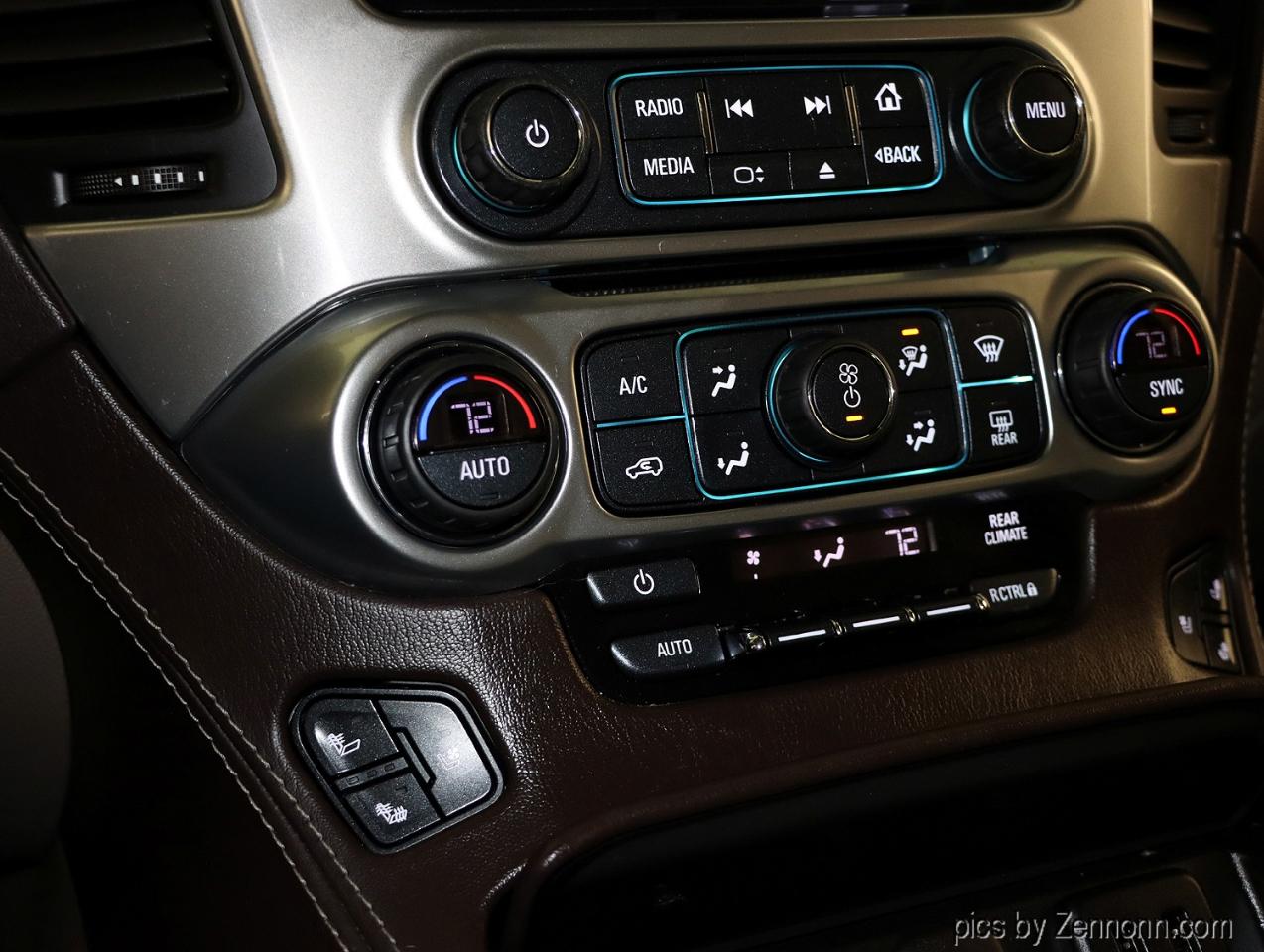 Chevrolet Tahoe 4WD 4dr Premier 2017