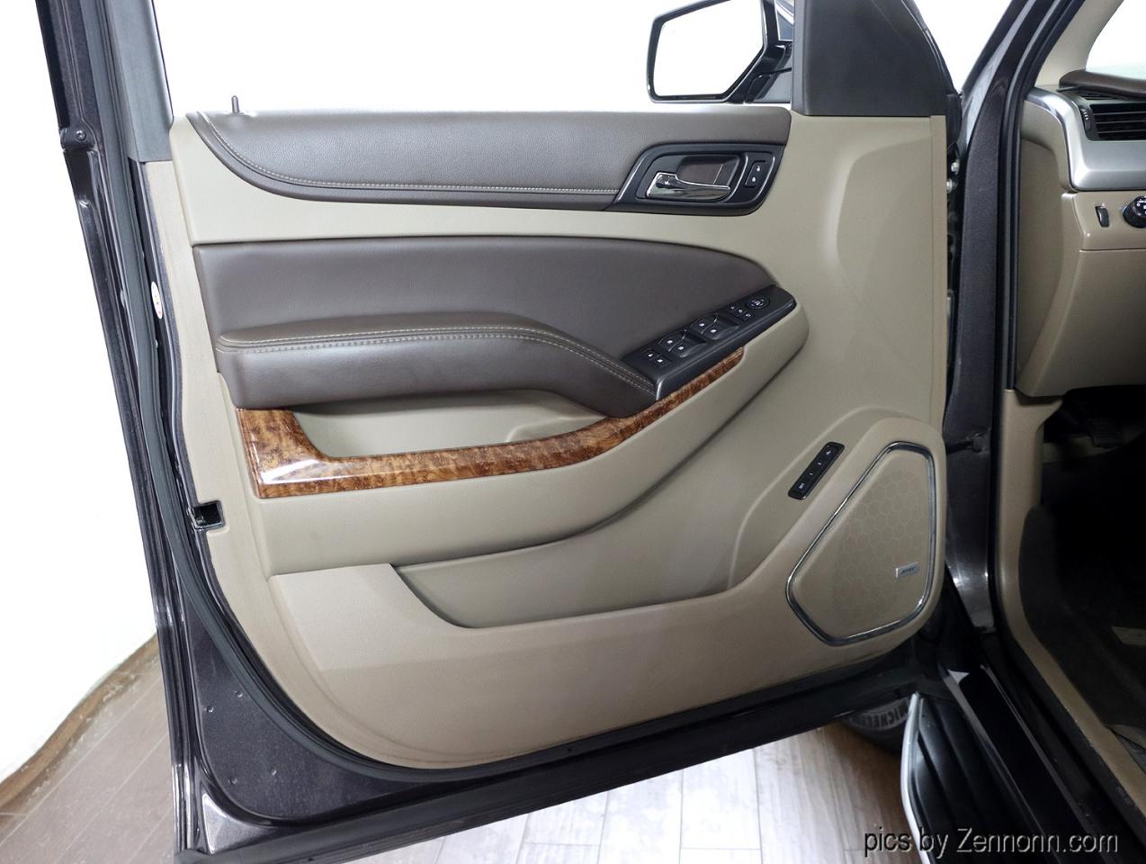 Chevrolet Tahoe 4WD 4dr Premier 2017