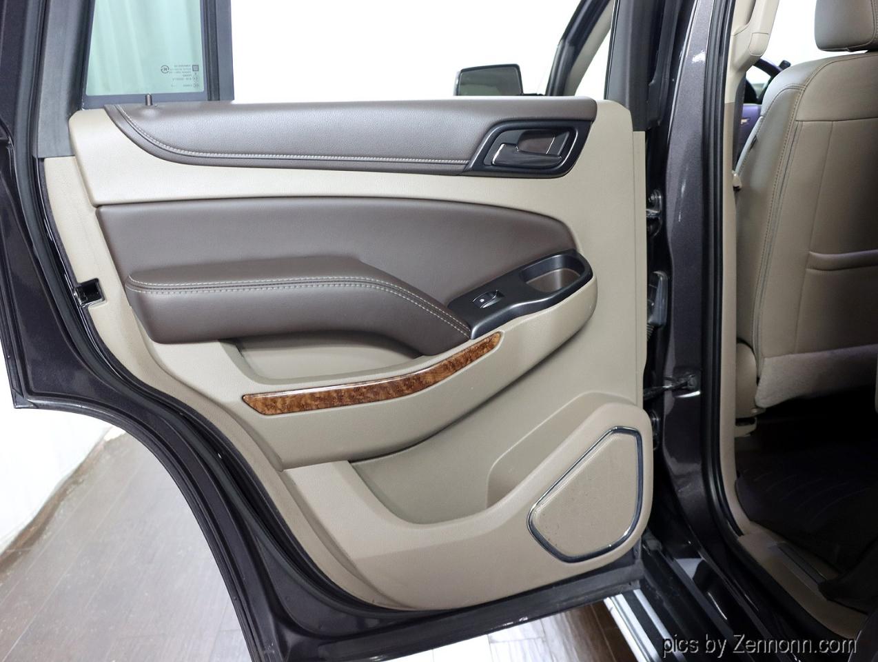 Chevrolet Tahoe 4WD 4dr Premier 2017