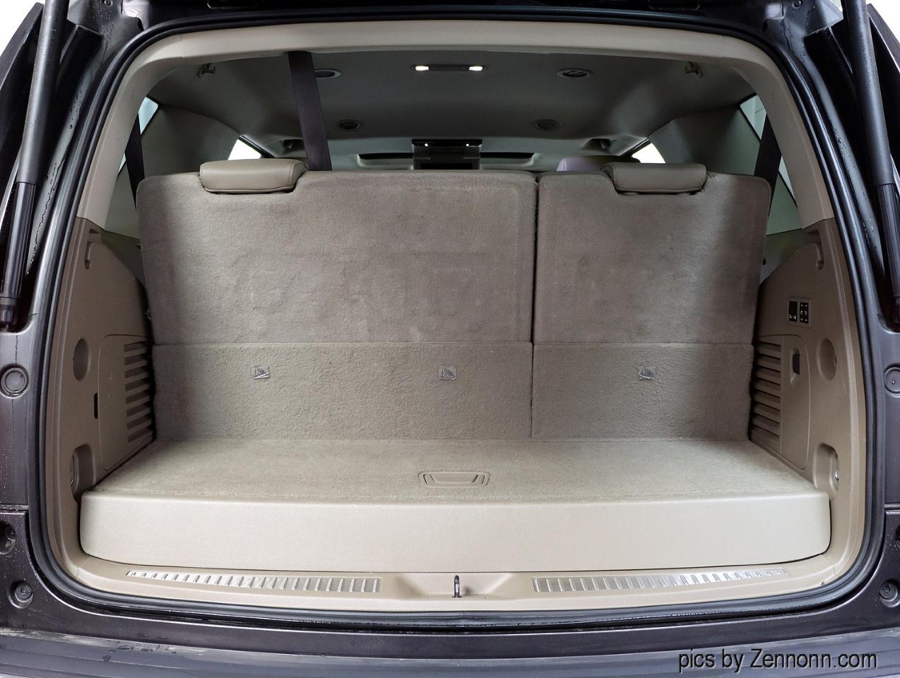 Chevrolet Tahoe 4WD 4dr Premier 2017