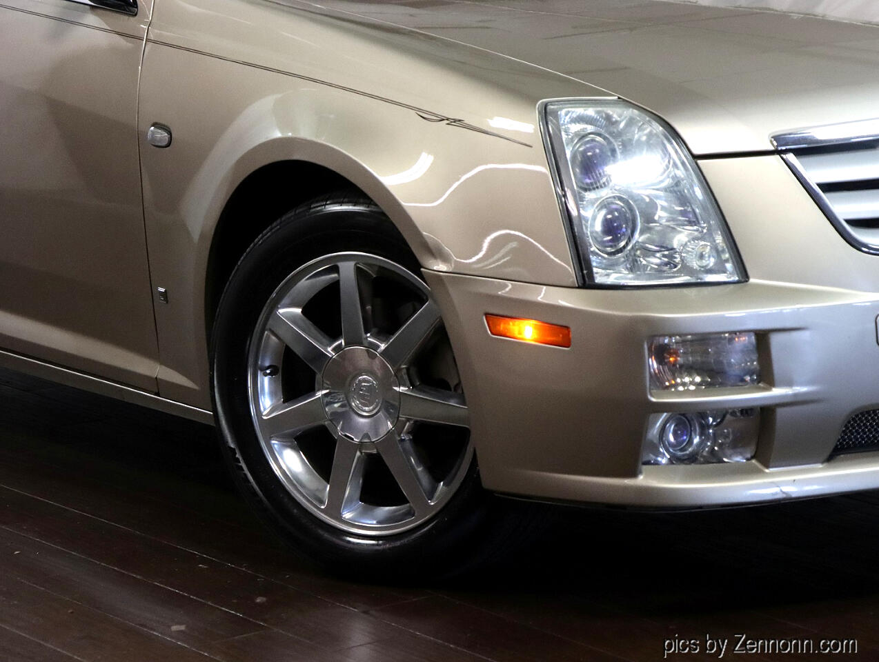 2006 Cadillac STS V6 photo 3
