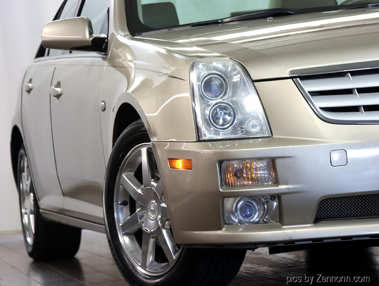 2006 Cadillac STS V6 photo 4