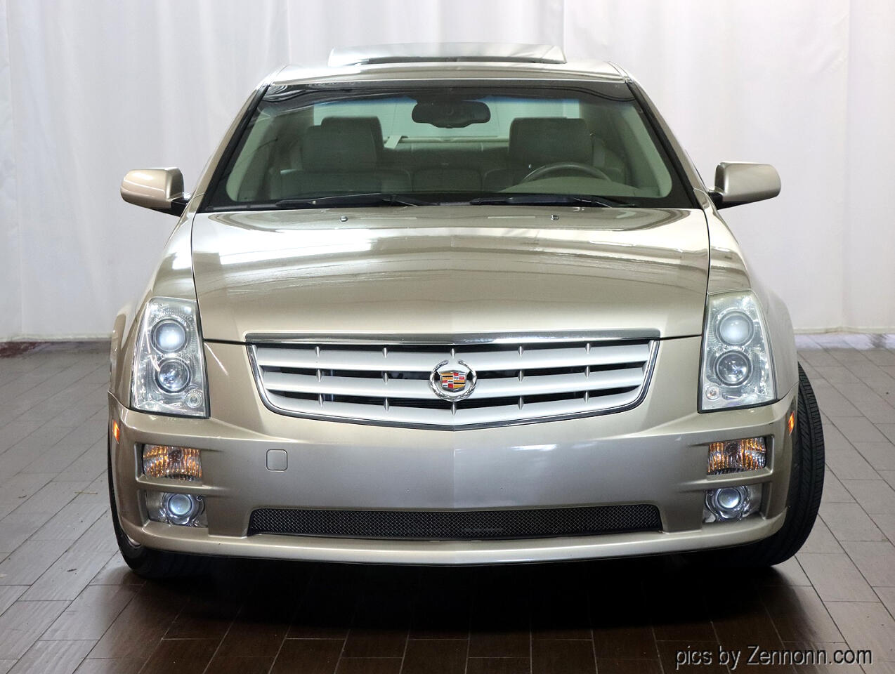 2006 Cadillac STS V6 photo 5
