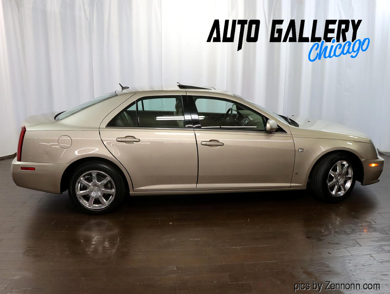 2006 Cadillac STS V6 photo 6