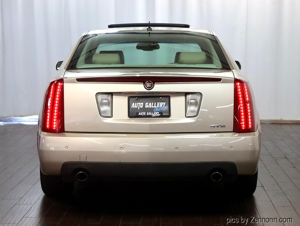 2006 Cadillac STS V6 photo 7