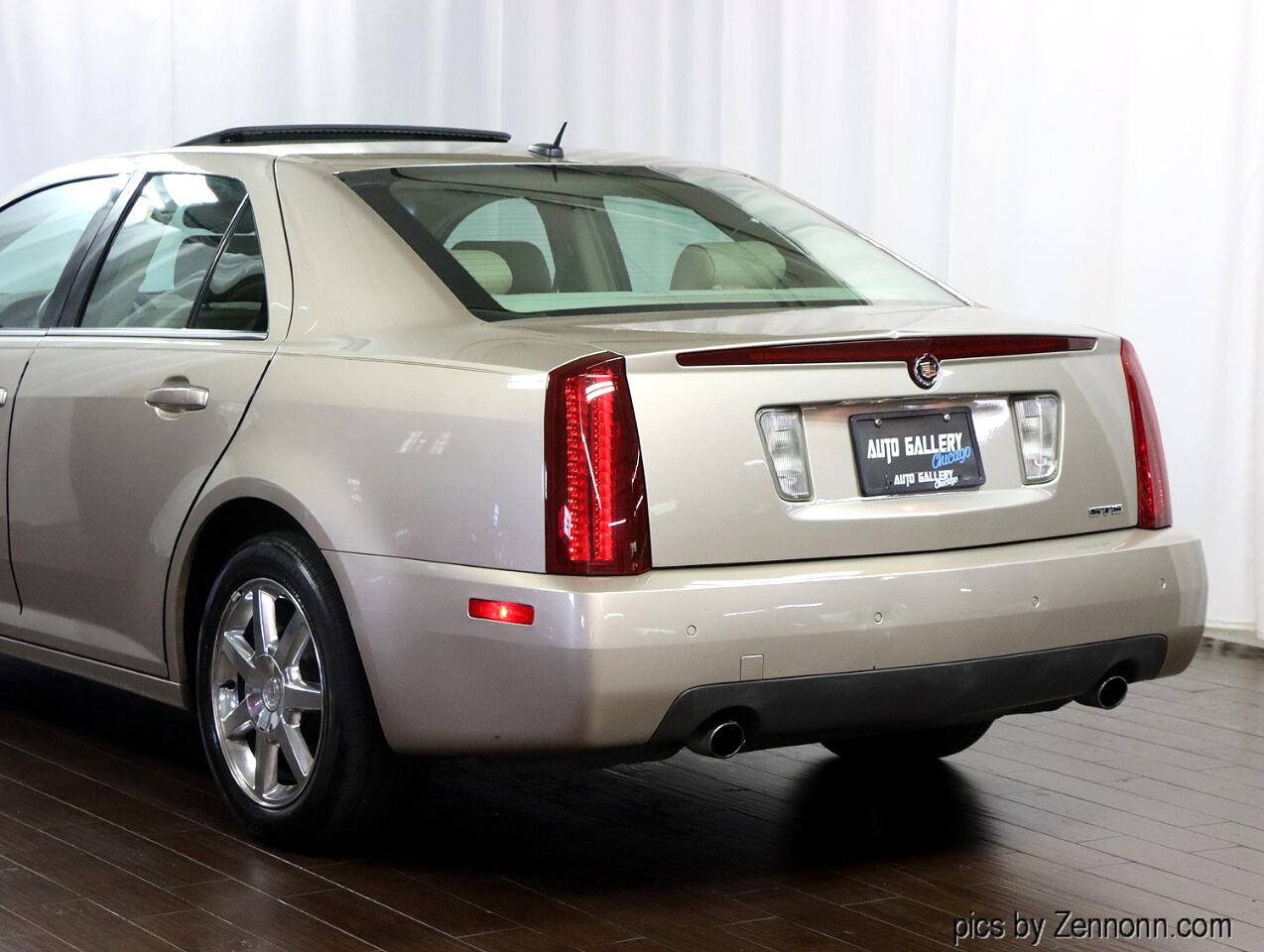 2006 Cadillac STS V6 photo 8