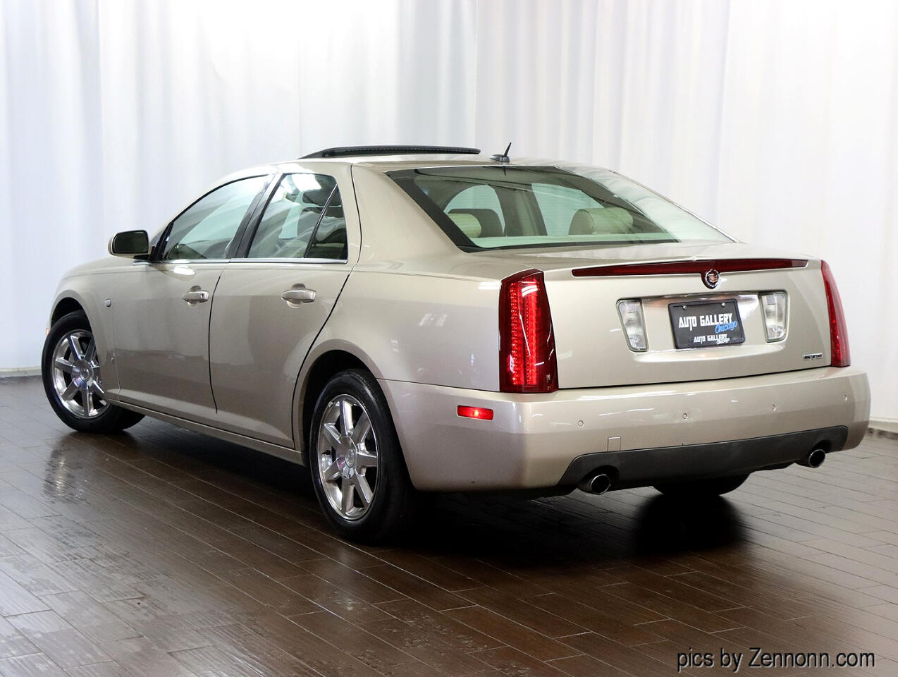 2006 Cadillac STS V6 photo 9