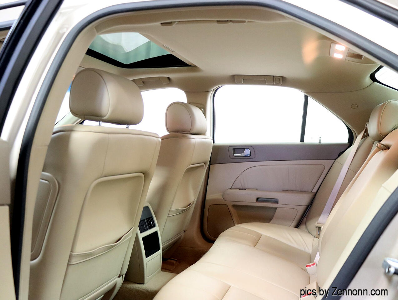 2006 Cadillac STS V6 photo 13
