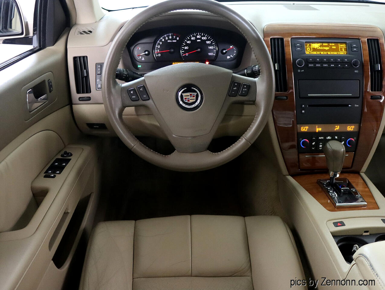 2006 Cadillac STS V6 photo 14