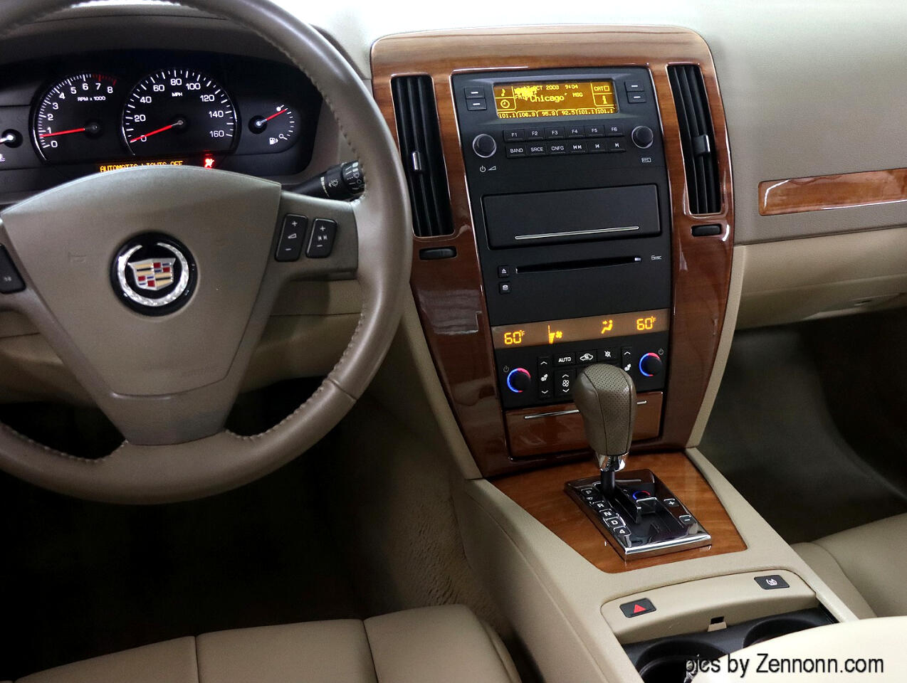 2006 Cadillac STS V6 photo 15