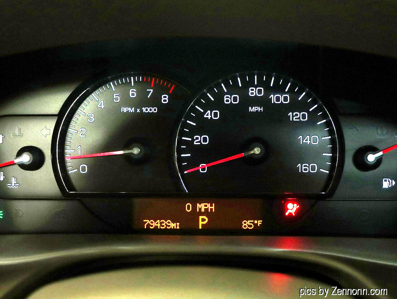 2006 Cadillac STS V6 photo 16