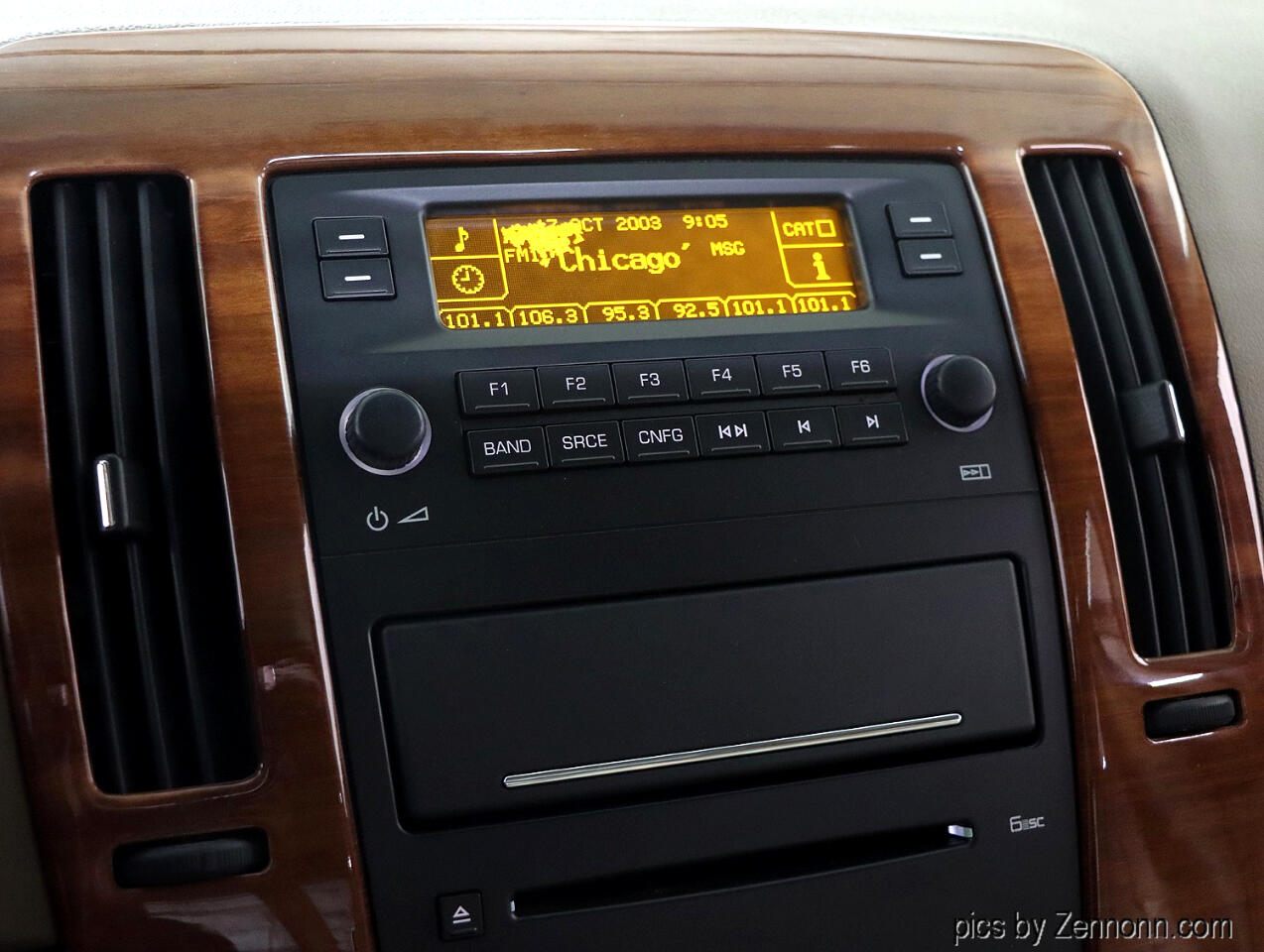 2006 Cadillac STS V6 photo 17