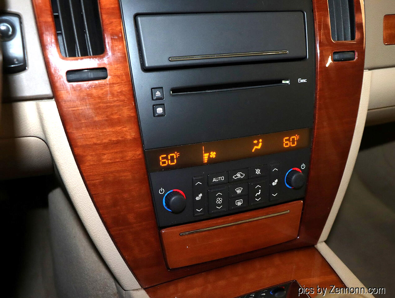 2006 Cadillac STS V6 photo 18