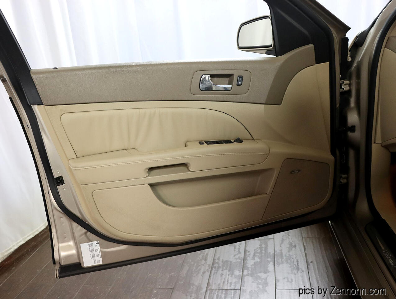 2006 Cadillac STS V6 photo 21