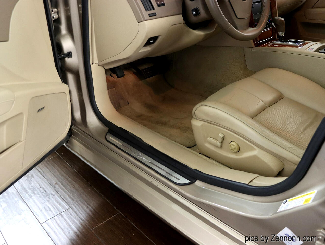 2006 Cadillac STS V6 photo 22