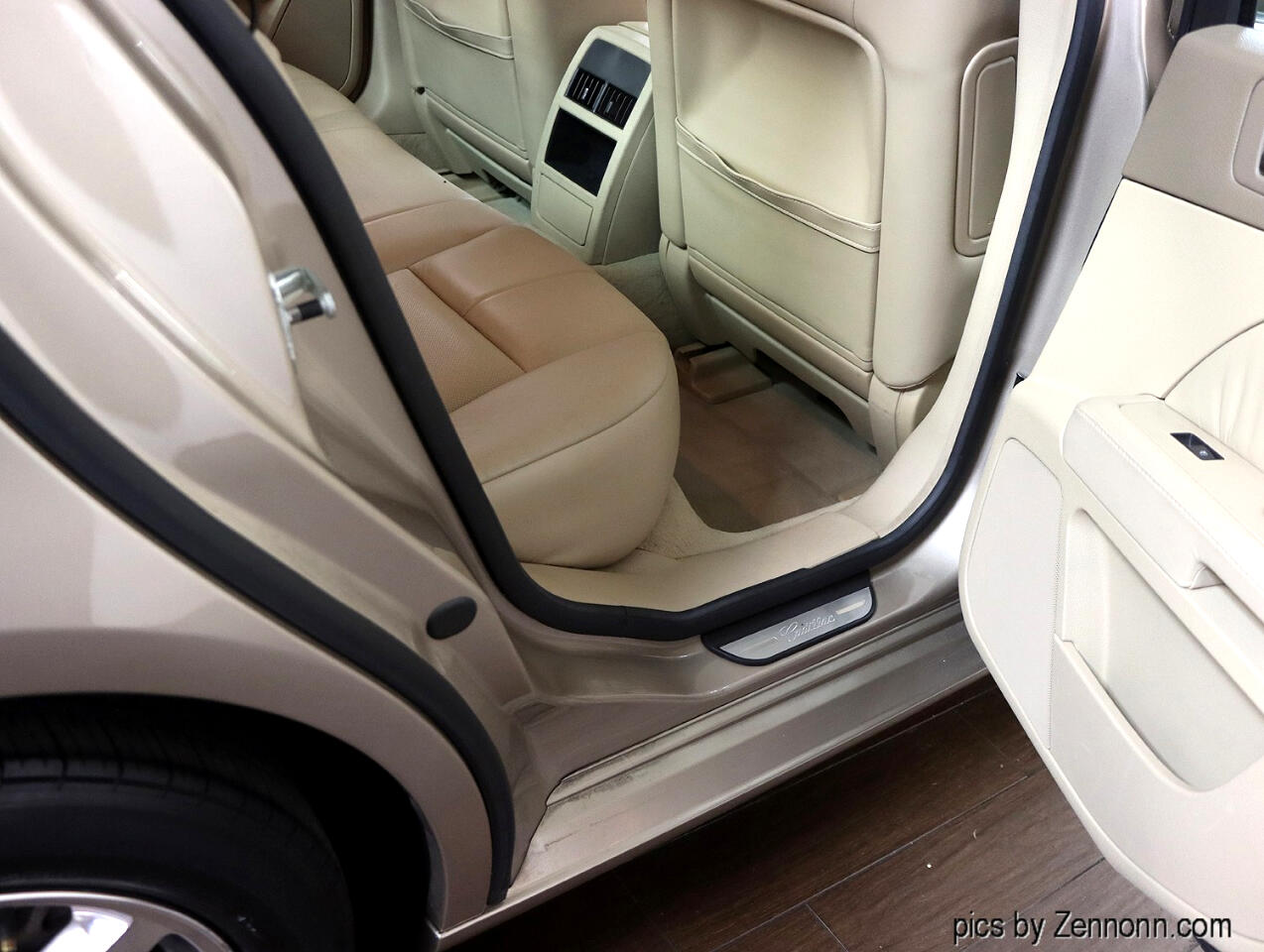 2006 Cadillac STS V6 photo 27
