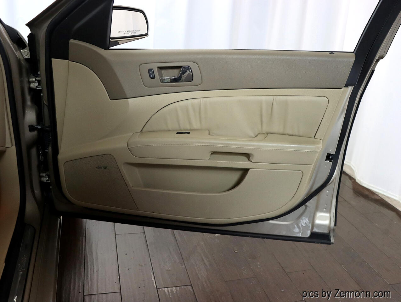2006 Cadillac STS V6 photo 28