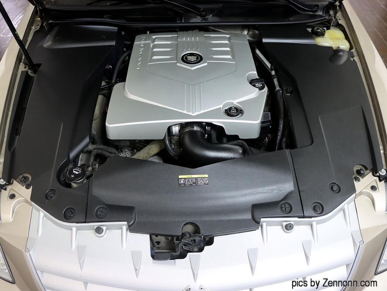 2006 Cadillac STS V6 photo 31