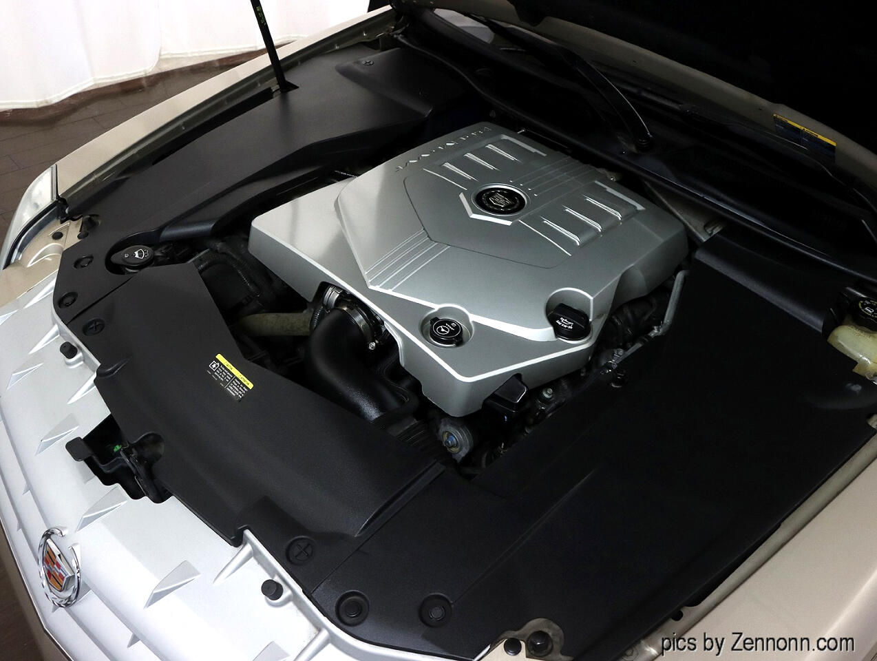 2006 Cadillac STS V6 photo 32