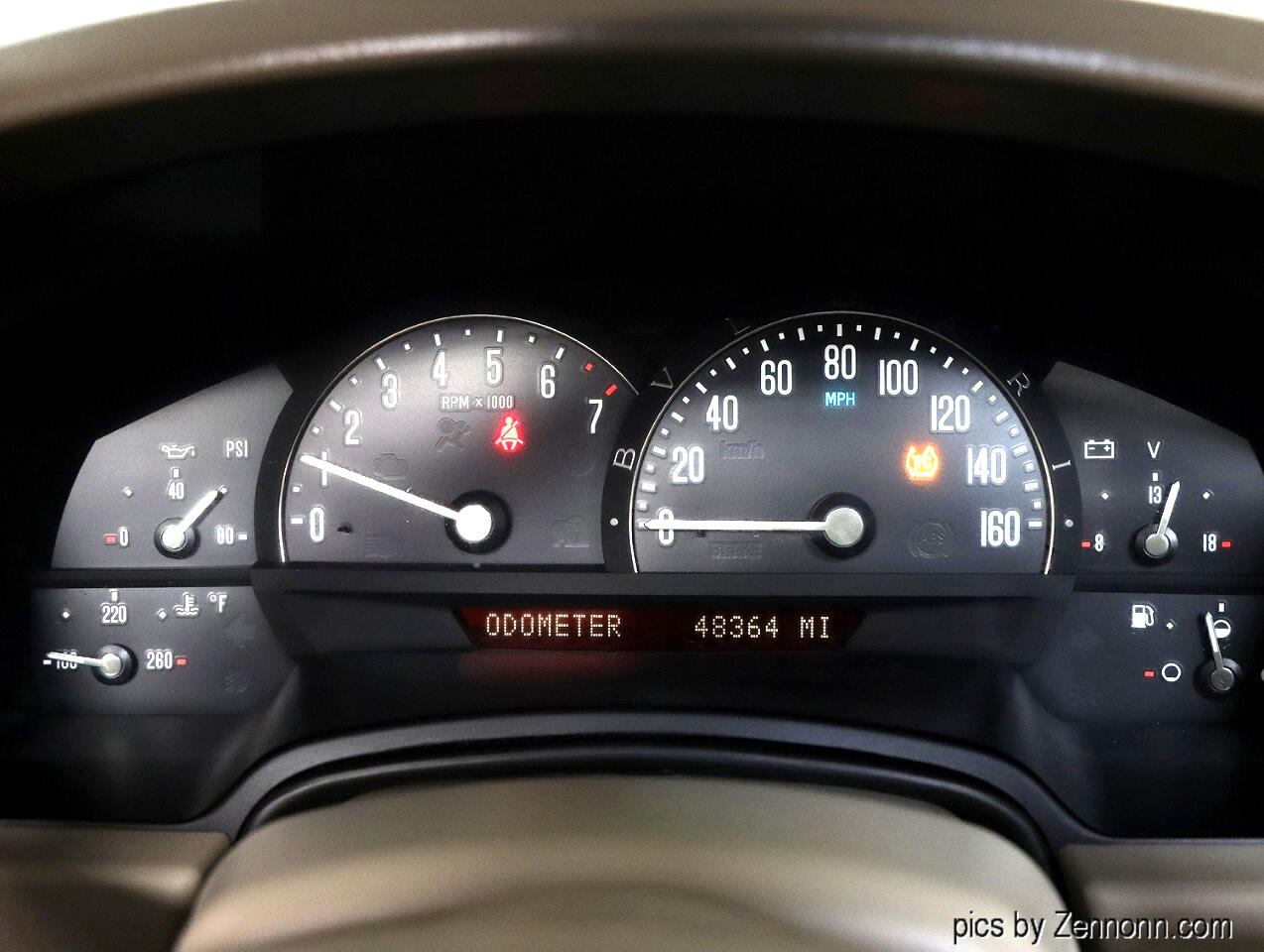 2004 Cadillac XLR photo 15