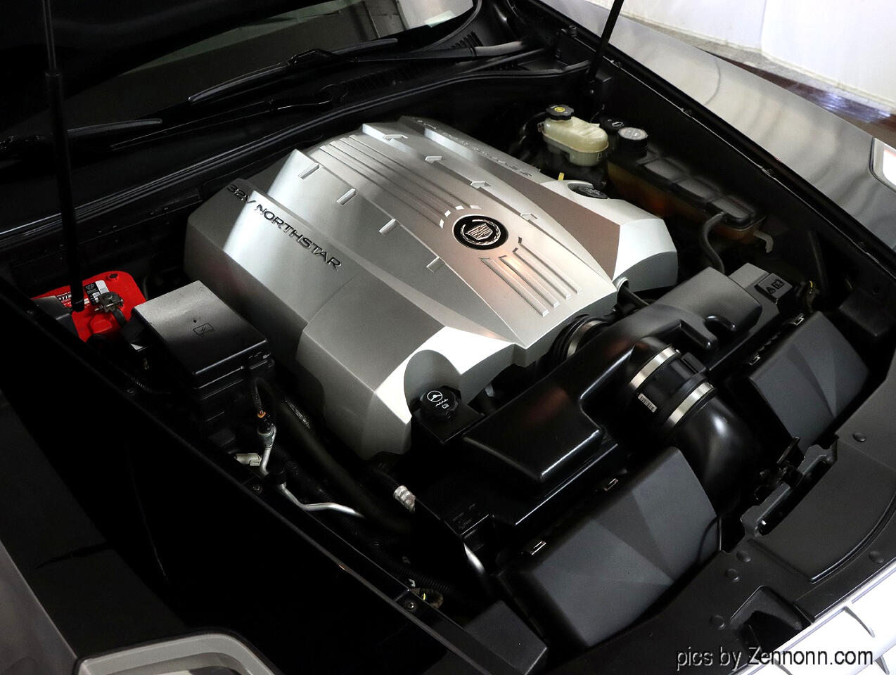 2004 Cadillac XLR photo 28