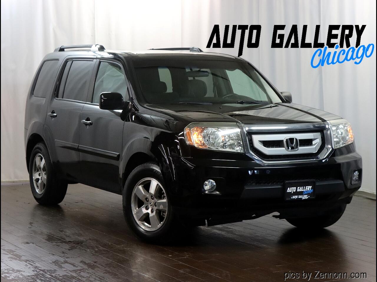 2011 Honda Pilot