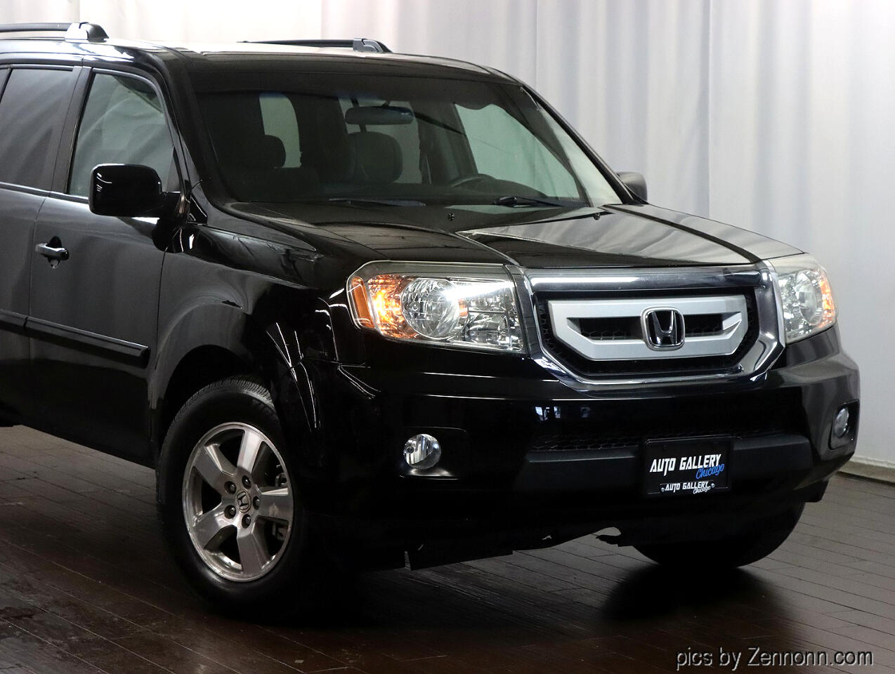 2011 Honda Pilot EX photo 2