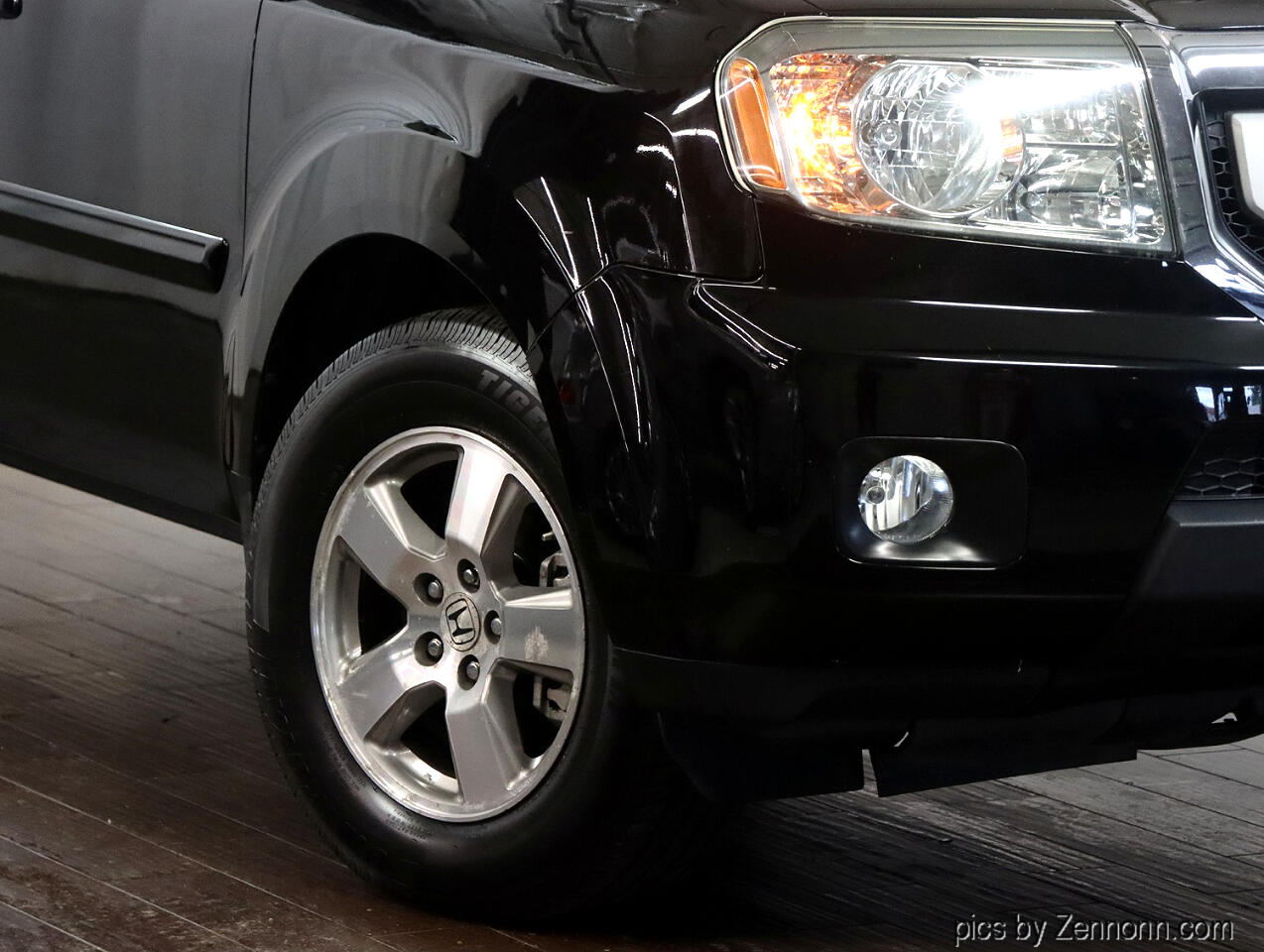 2011 Honda Pilot EX photo 3