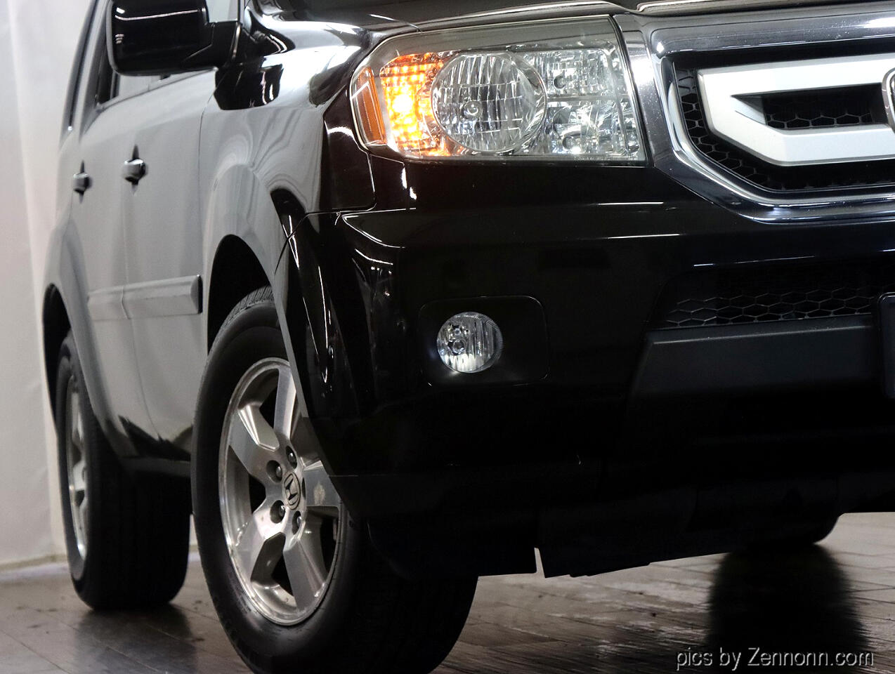 2011 Honda Pilot EX photo 4