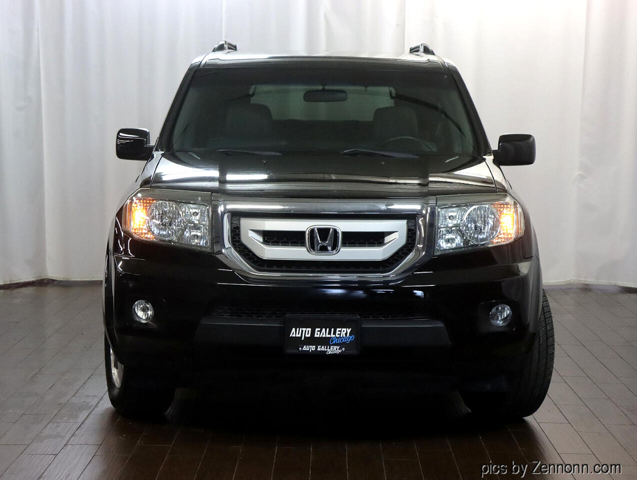 2011 Honda Pilot EX photo 5