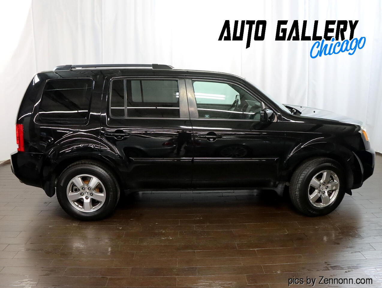 2011 Honda Pilot EX photo 6