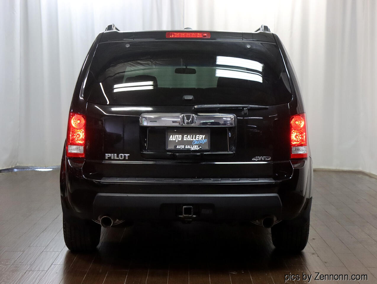 2011 Honda Pilot EX photo 7