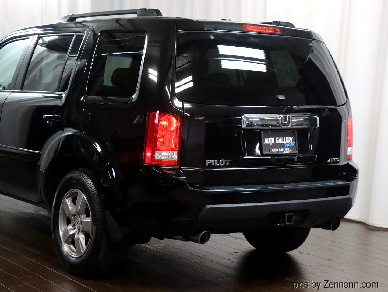 2011 Honda Pilot EX photo 8