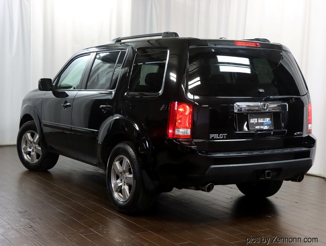 2011 Honda Pilot EX photo 9