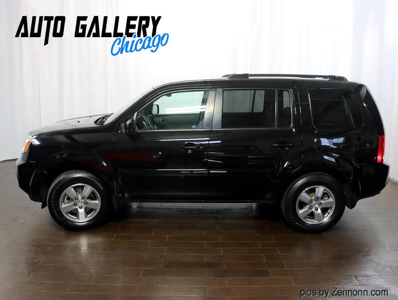 2011 Honda Pilot EX photo 10