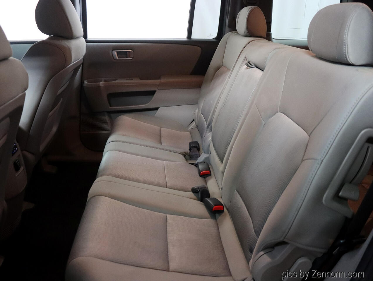2011 Honda Pilot EX photo 13