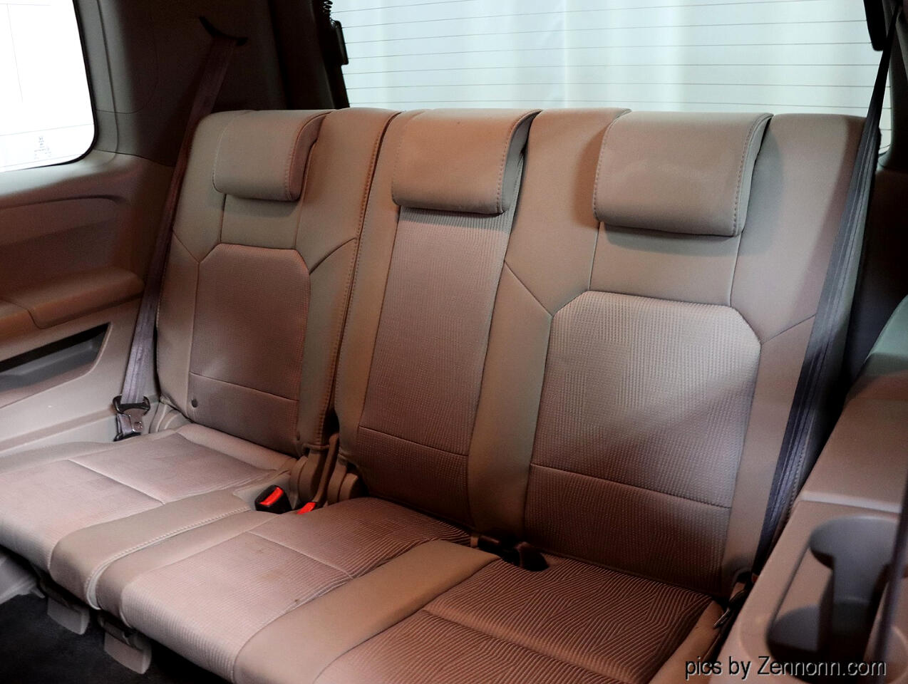 2011 Honda Pilot EX photo 14