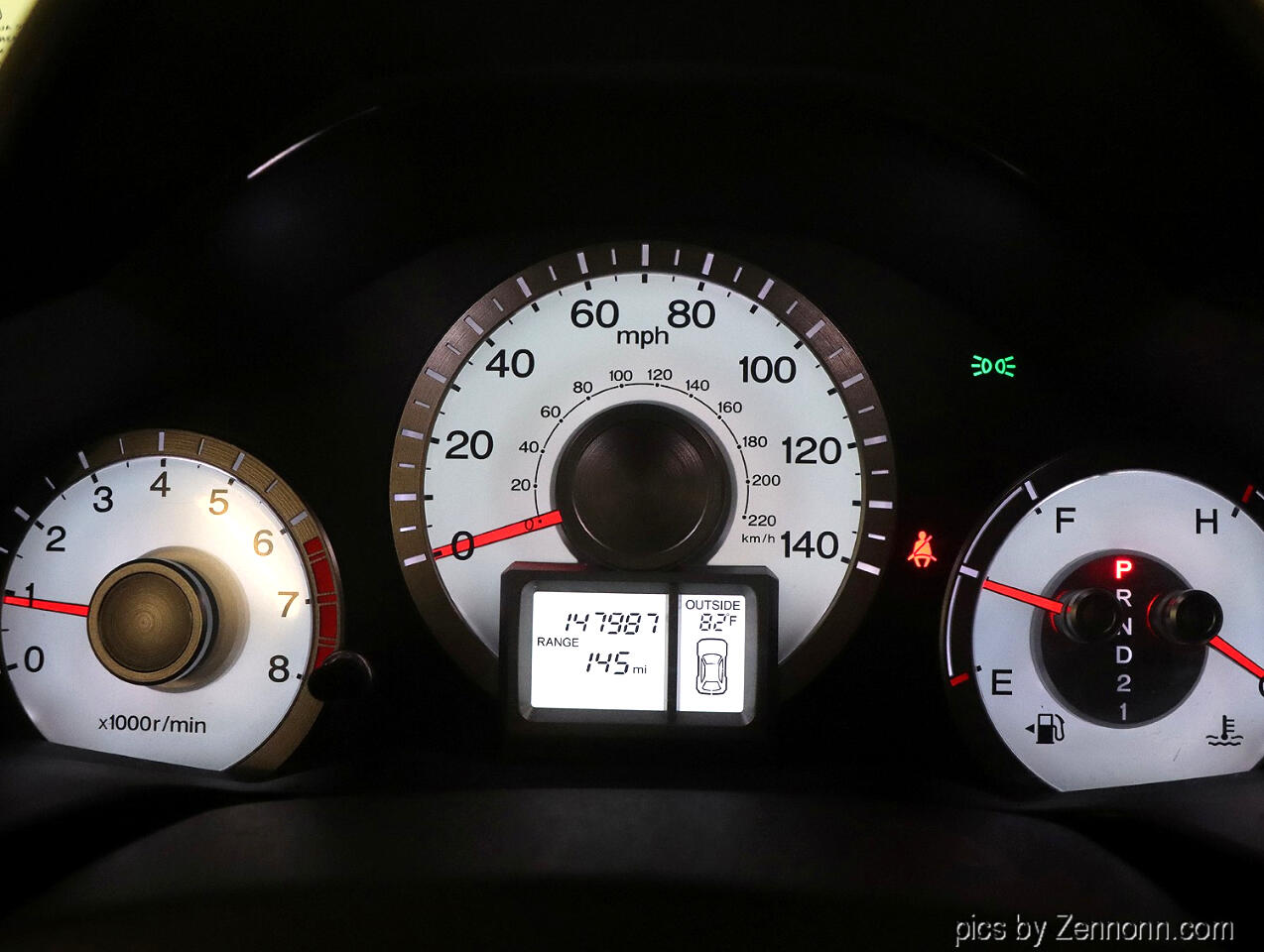 2011 Honda Pilot EX photo 18