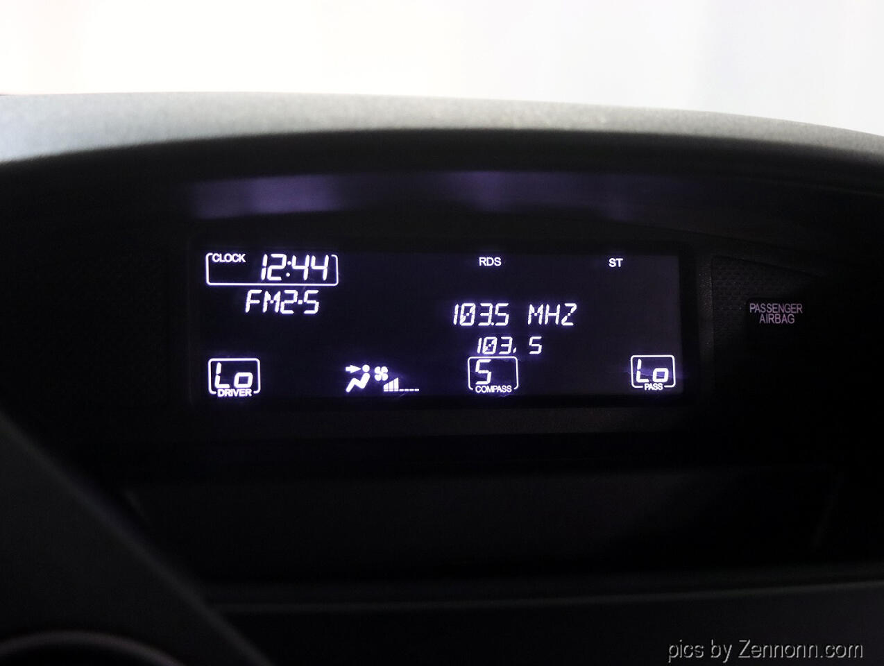 2011 Honda Pilot EX photo 19