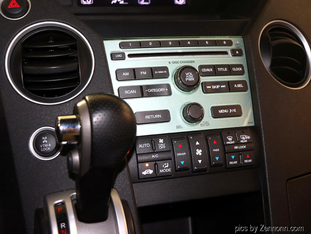 2011 Honda Pilot EX photo 20