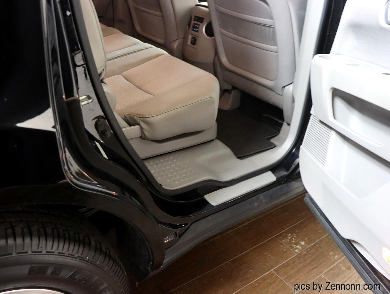 2011 Honda Pilot EX photo 27