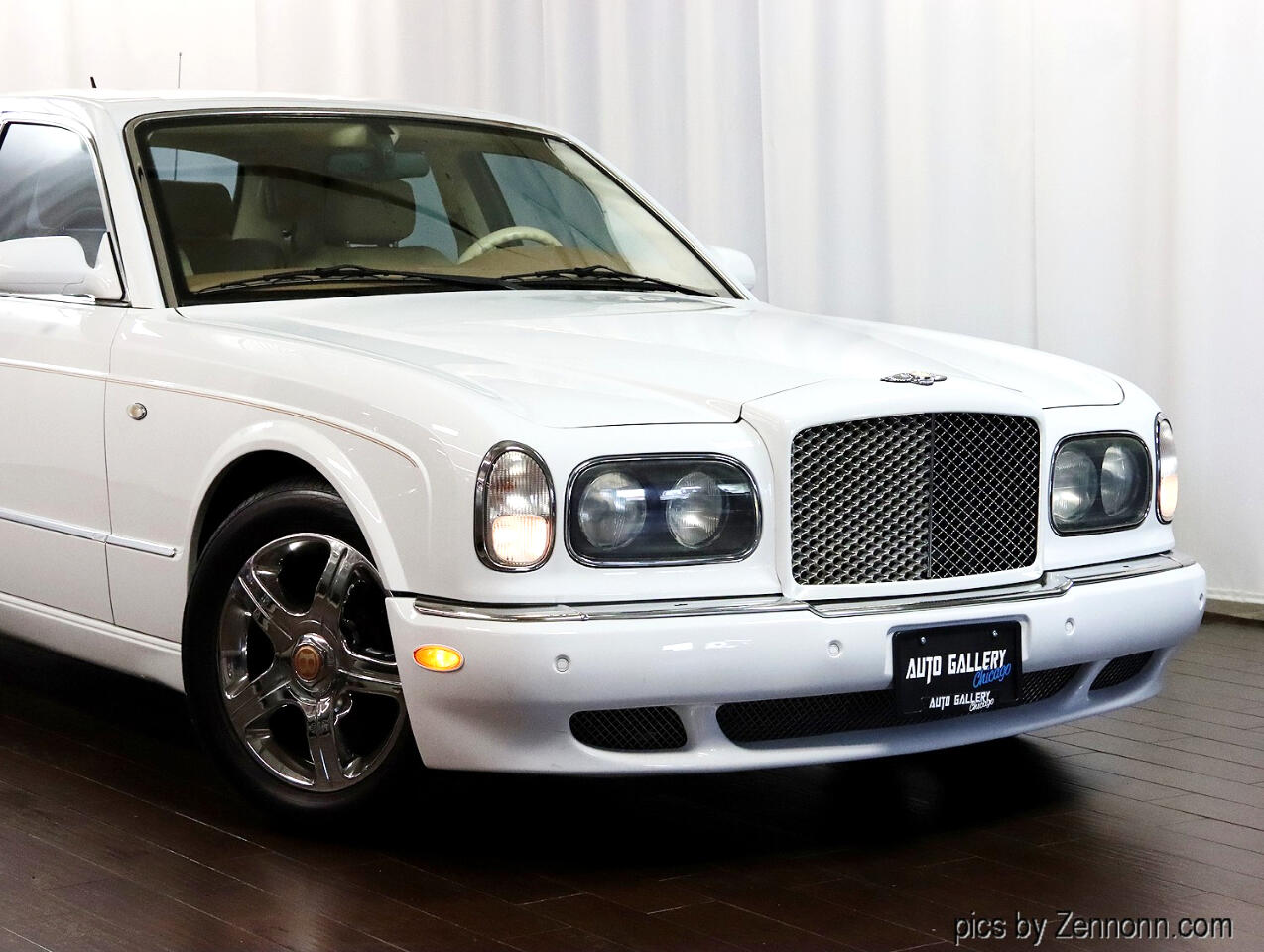 Bentley Arnage 4dr Sdn RL 2003 Bentley Arnage 4dr Sdn RL 2003