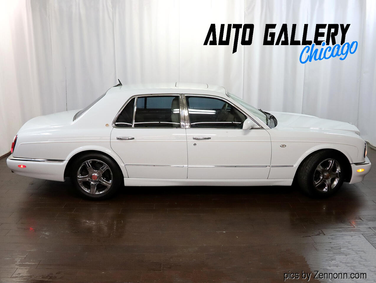 Bentley Arnage 4dr Sdn RL 2003 Bentley Arnage 4dr Sdn RL 2003